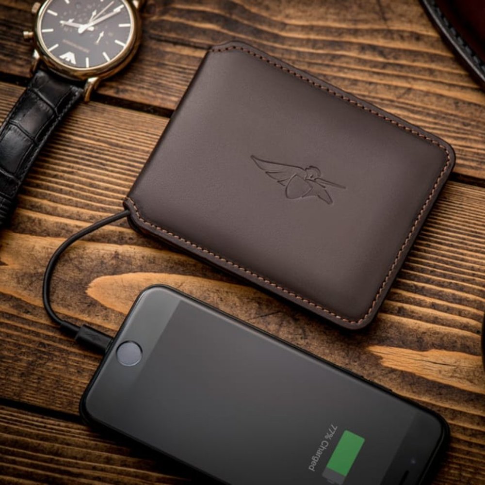 Volterman - World’s Most Powerful Smart Wallet